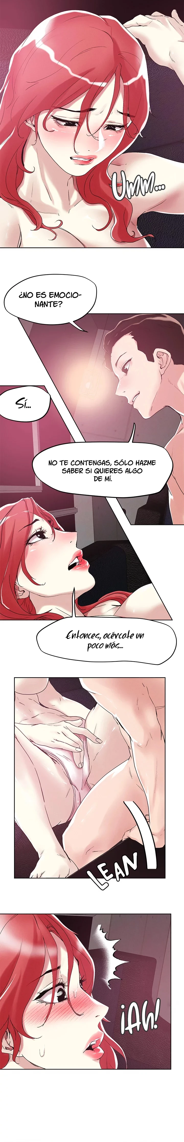 El Emperador de la Noche - Capítulo 56 - Página 15 - LectorTMOo