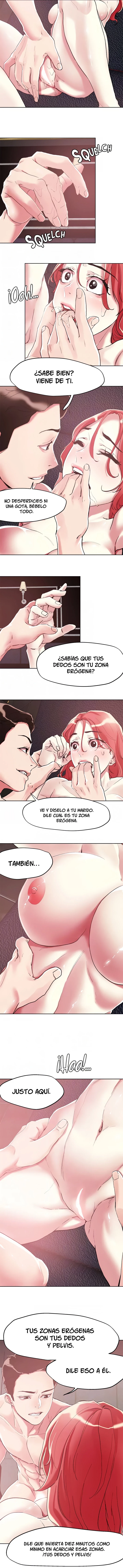 El Emperador de la Noche - Capítulo 57 - Página 6 - LectorTMOo