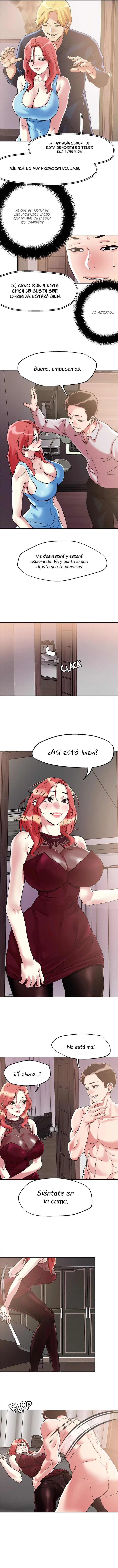 El Emperador de la Noche - Capítulo 59 - Página 4 - LectorTMOo