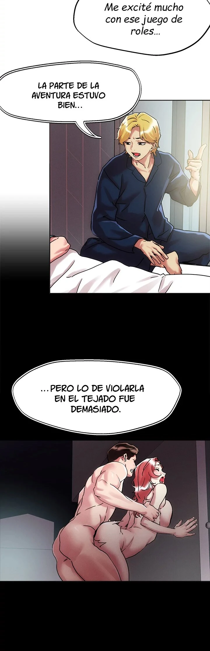 El Emperador de la Noche - Capítulo 60 - Página 9 - LectorTMOo