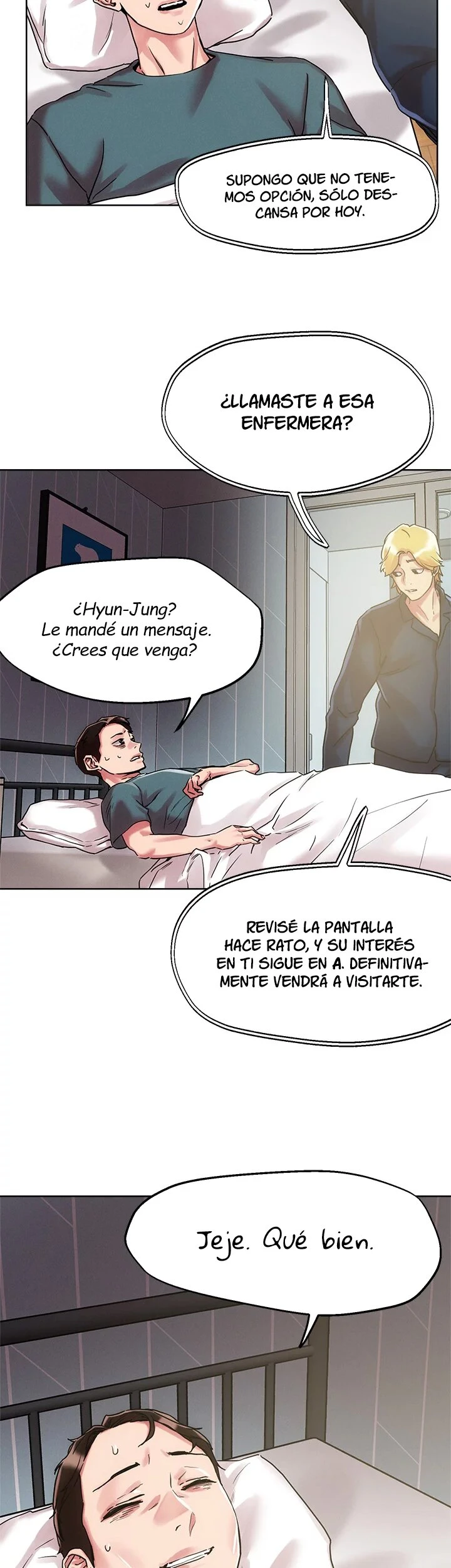 El Emperador de la Noche - Capítulo 60 - Página 11 - LectorTMOo