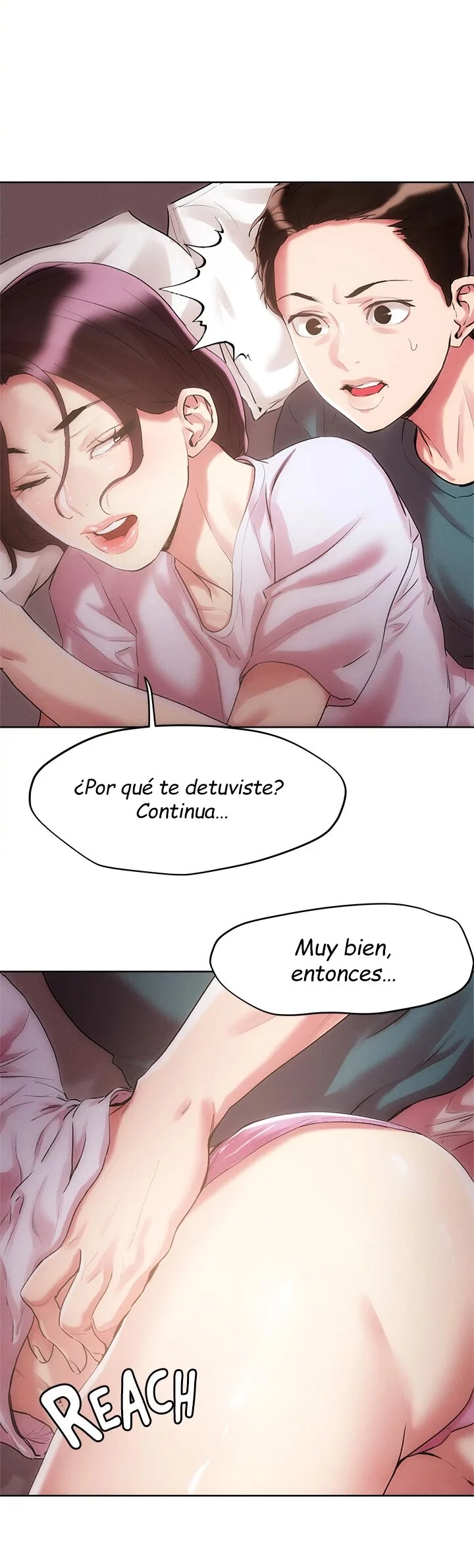 El Emperador de la Noche - Capítulo 60 - Página 26 - LectorTMOo