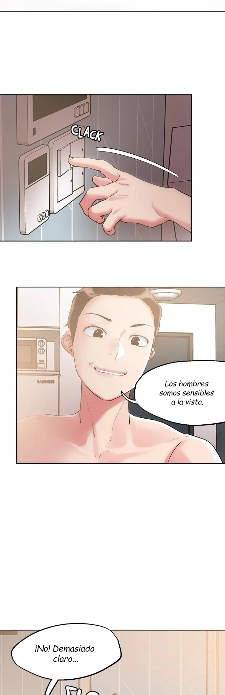 El Emperador de la Noche - Capítulo 60 - Página 32 - LectorTMOo