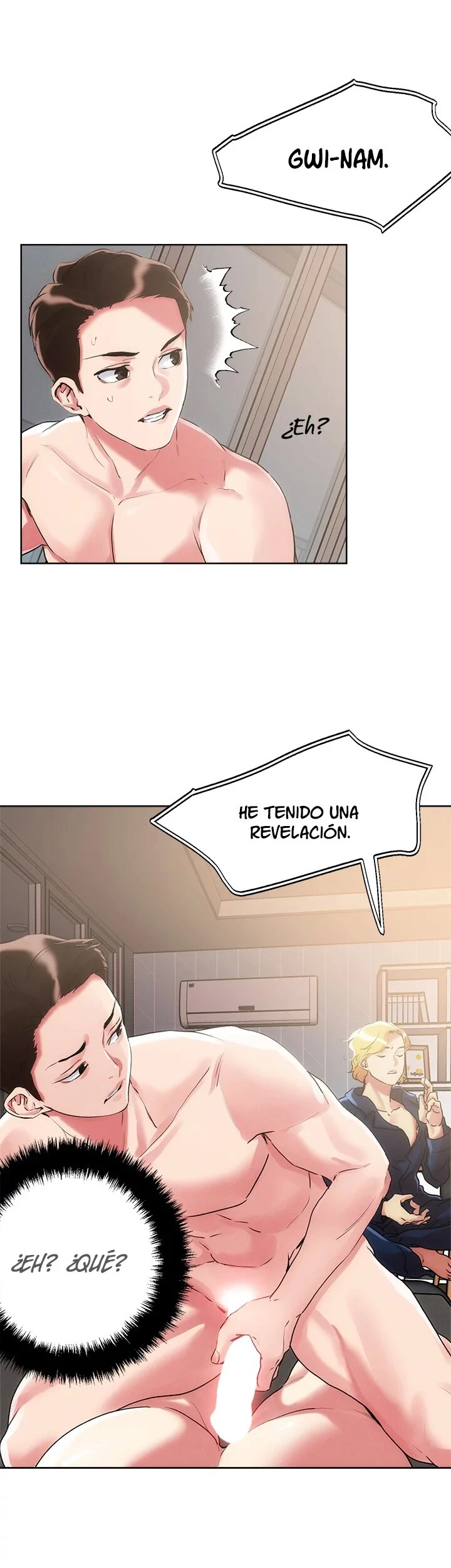 El Emperador de la Noche - Capítulo 60 - Página 35 - LectorTMOo