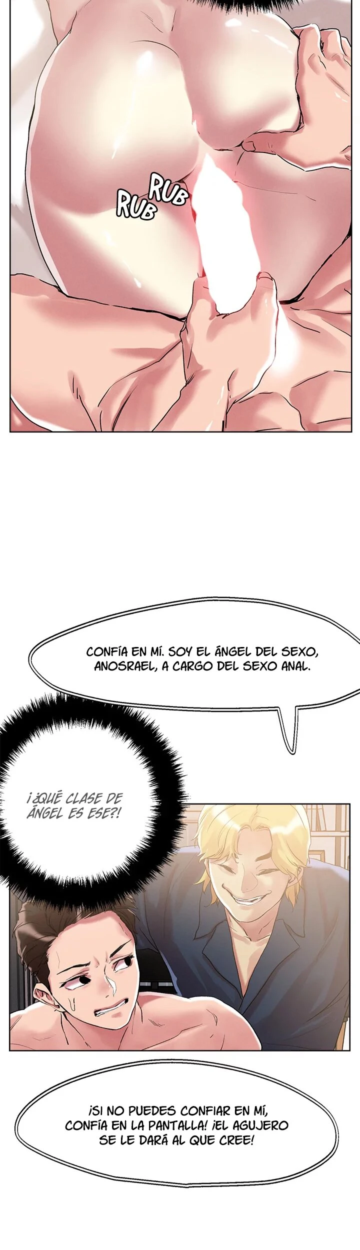 El Emperador de la Noche - Capítulo 60 - Página 37 - LectorTMOo