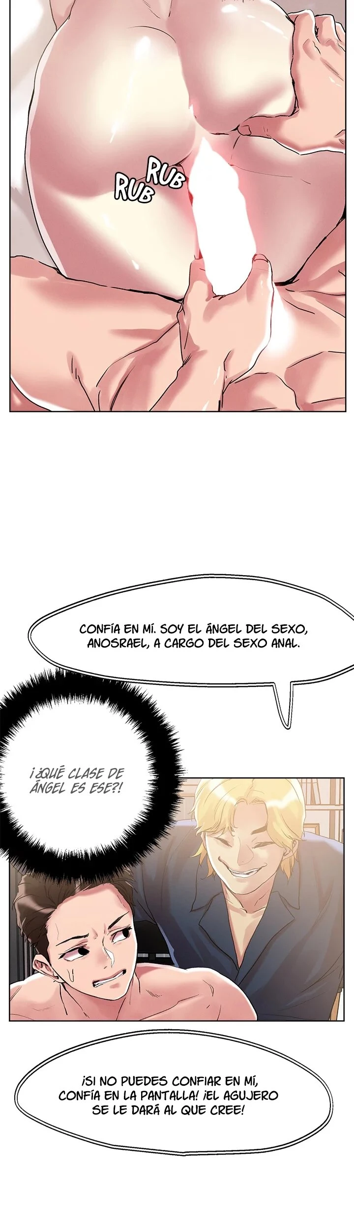 El Emperador de la Noche - Capítulo 61 - Página 3 - LectorTMOo