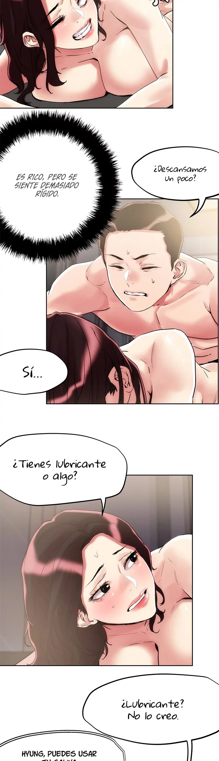 El Emperador de la Noche - Capítulo 61 - Página 16 - LectorTMOo