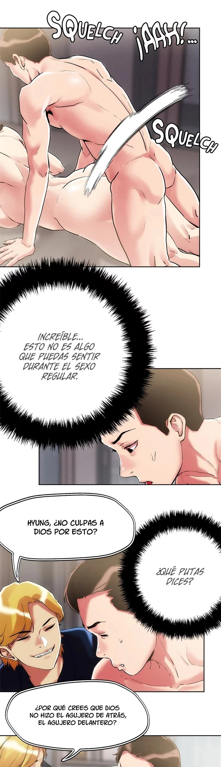 El Emperador de la Noche - Capítulo 61 - Página 20 - LectorTMOo
