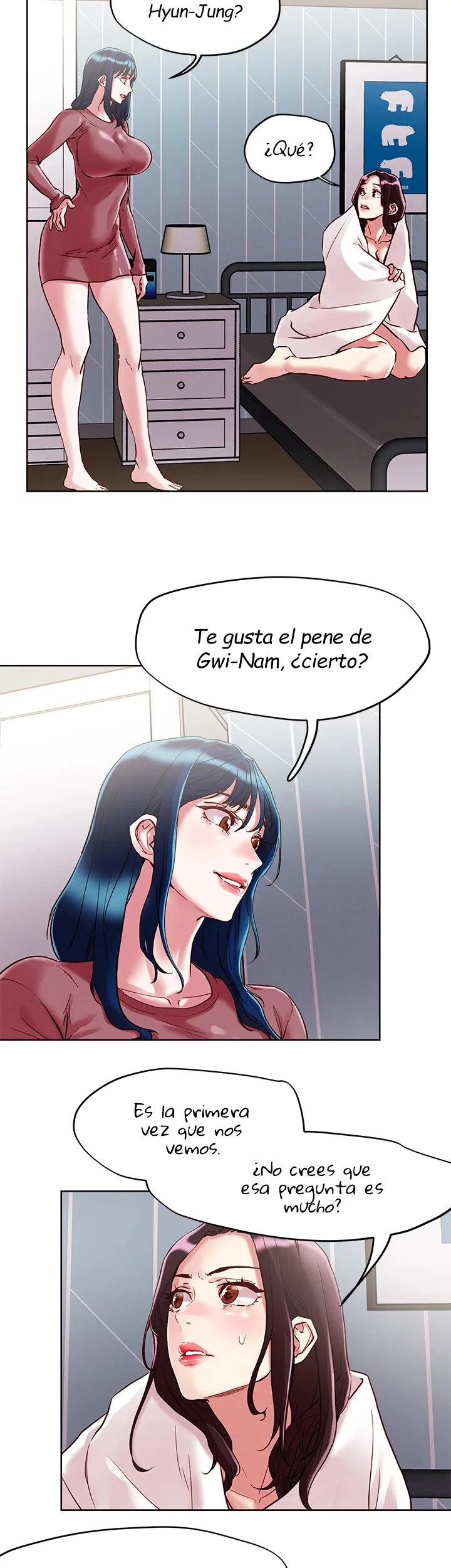 El Emperador de la Noche - Capítulo 62 - Página 16 - LectorTMOo