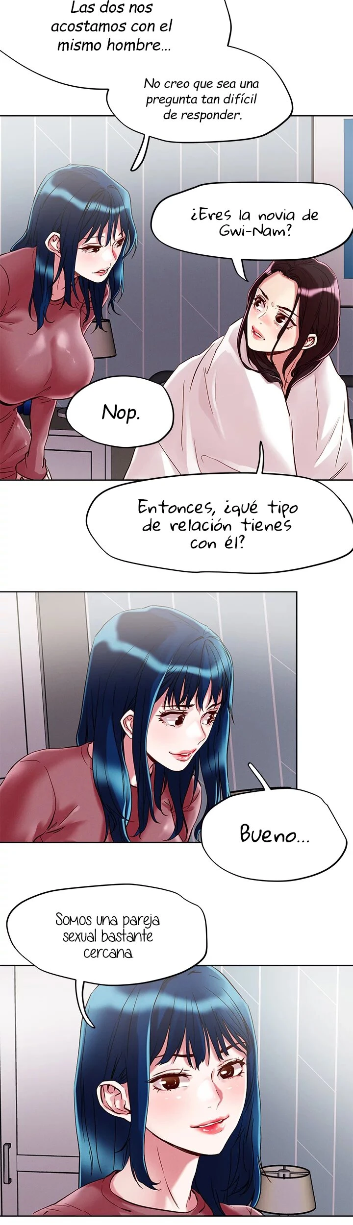 El Emperador de la Noche - Capítulo 62 - Página 17 - LectorTMOo