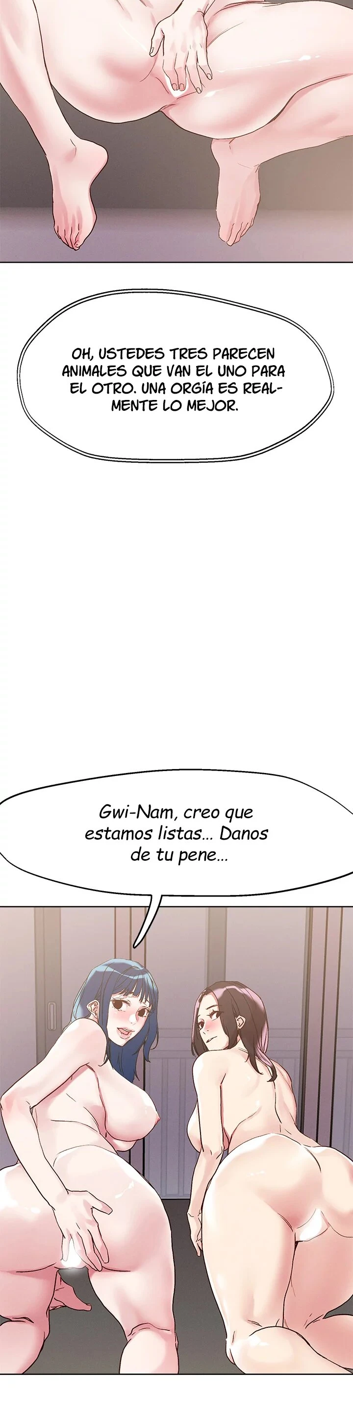 El Emperador de la Noche - Capítulo 62 - Página 31 - LectorTMOo