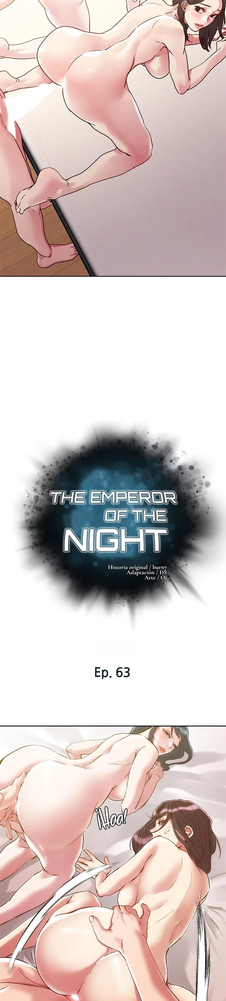 El Emperador de la Noche - Capítulo 63 - Página 6 - LectorTMOo