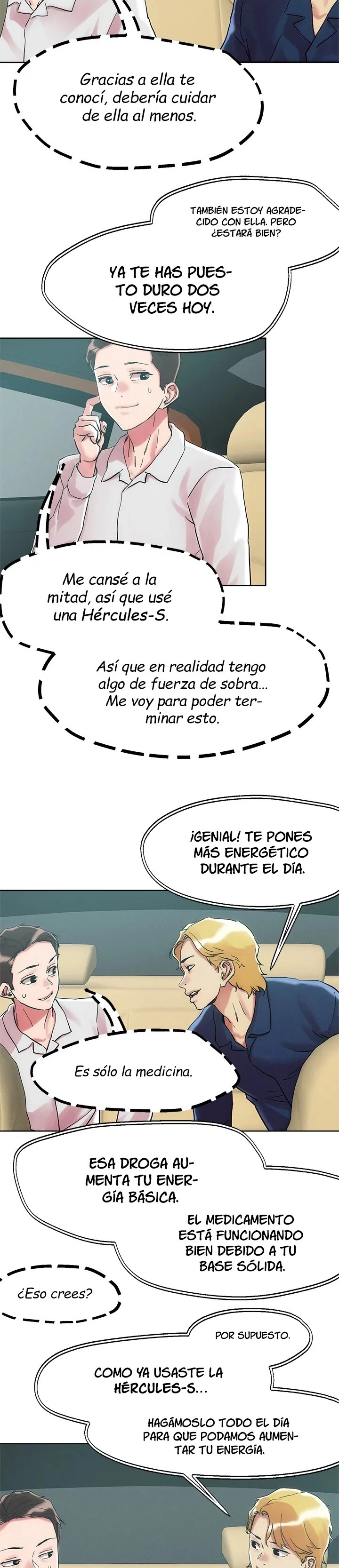 El Emperador de la Noche - Capítulo 63 - Página 18 - LectorTMOo