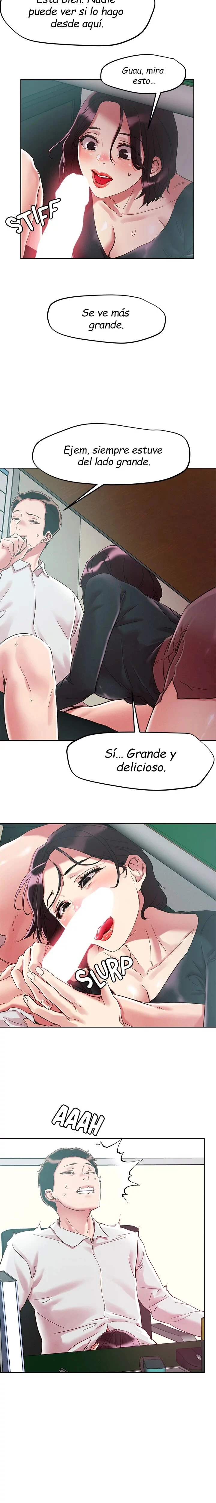 El Emperador de la Noche - Capítulo 63 - Página 22 - LectorTMOo
