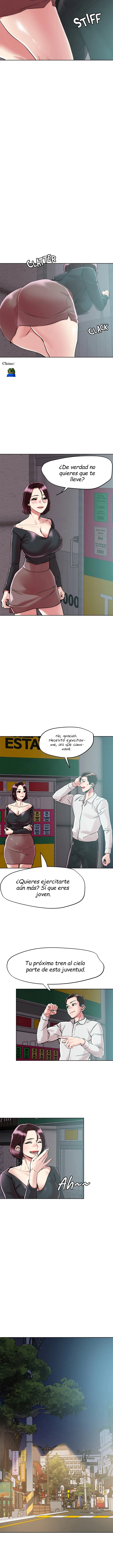 El Emperador de la Noche - Capítulo 65 - Página 5 - LectorTMOo