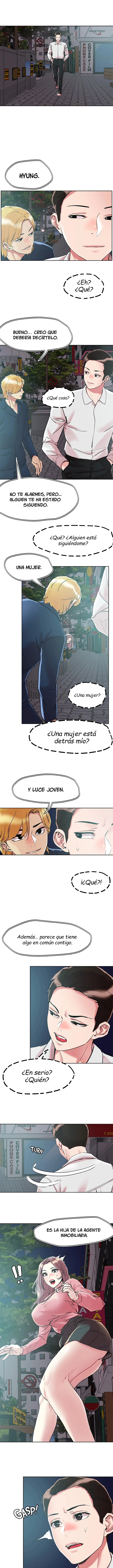 El Emperador de la Noche - Capítulo 65 - Página 6 - LectorTMOo