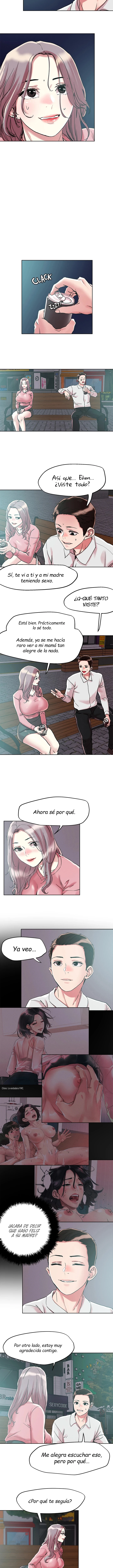 El Emperador de la Noche - Capítulo 65 - Página 7 - LectorTMOo