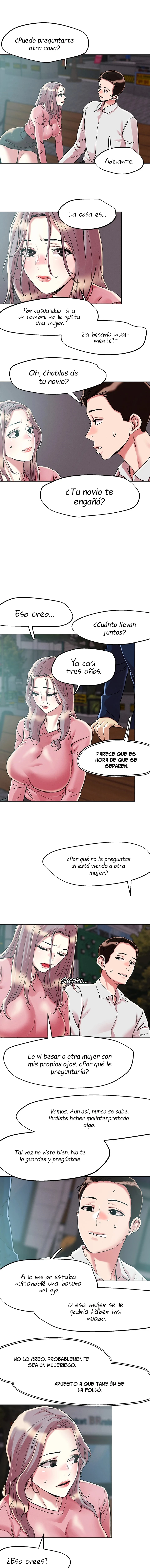 El Emperador de la Noche - Capítulo 65 - Página 9 - LectorTMOo