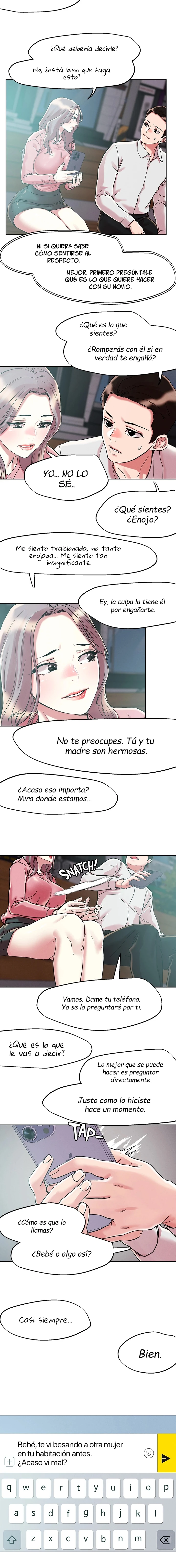 El Emperador de la Noche - Capítulo 65 - Página 10 - LectorTMOo