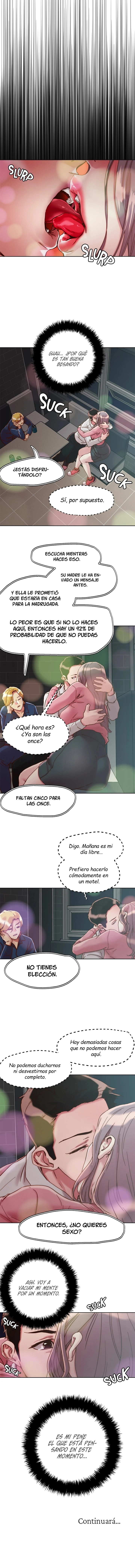 El Emperador de la Noche - Capítulo 66 - Página 9 - LectorTMOo