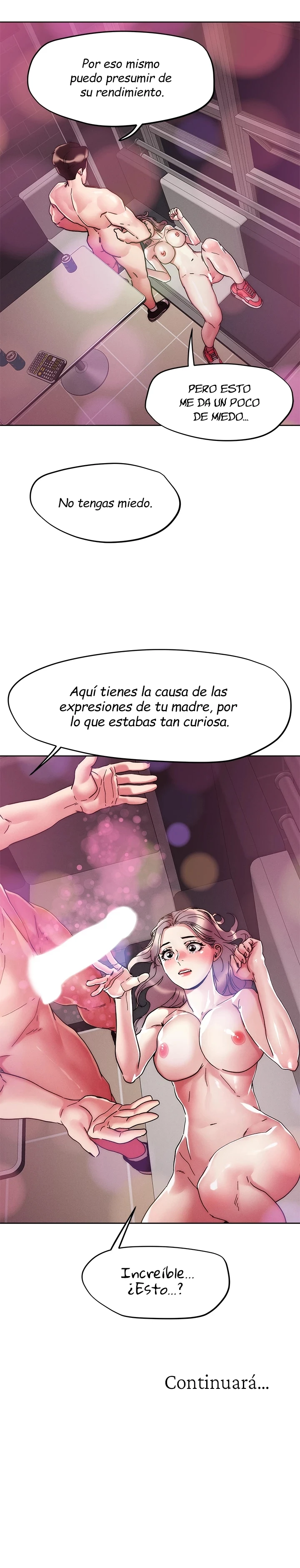 El Emperador de la Noche - Capítulo 67 - Página 10 - LectorTMOo