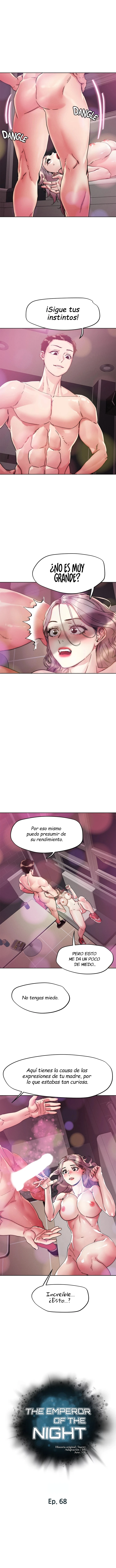 El Emperador de la Noche - Capítulo 68 - Página 2 - LectorTMOo