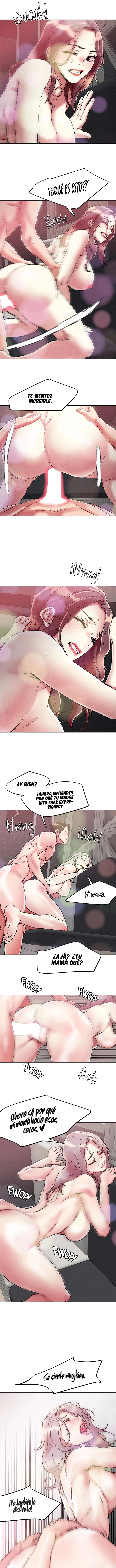 El Emperador de la Noche - Capítulo 68 - Página 7 - LectorTMOo