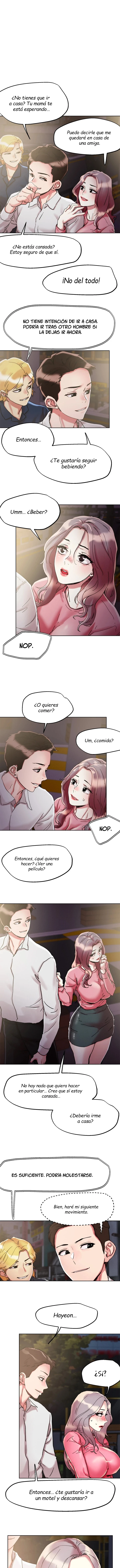 El Emperador de la Noche - Capítulo 69 - Página 2 - LectorTMOo