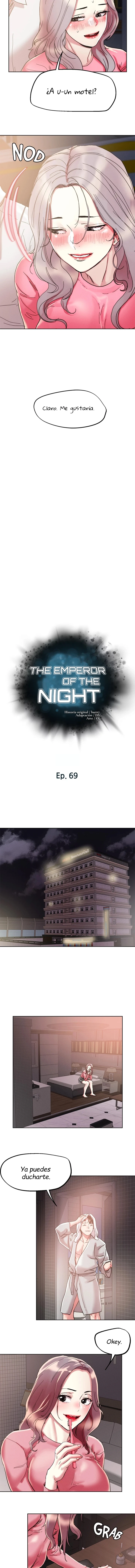 El Emperador de la Noche - Capítulo 69 - Página 3 - LectorTMOo