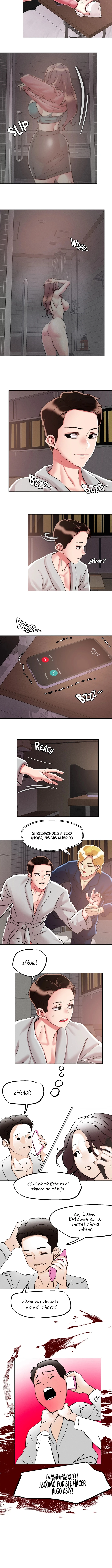El Emperador de la Noche - Capítulo 69 - Página 4 - LectorTMOo