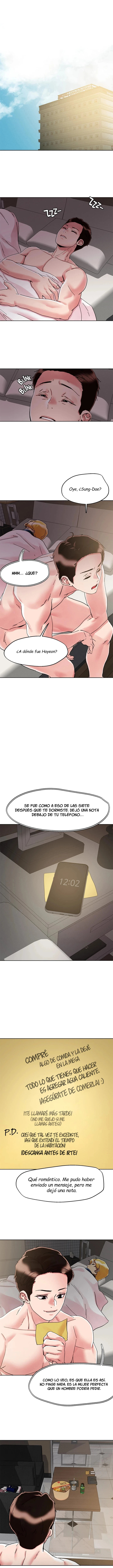 El Emperador de la Noche - Capítulo 70 - Página 9 - LectorTMOo