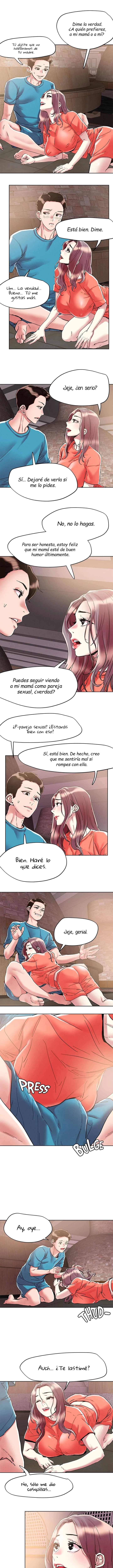 El Emperador de la Noche - Capítulo 71 - Página 8 - LectorTMOo