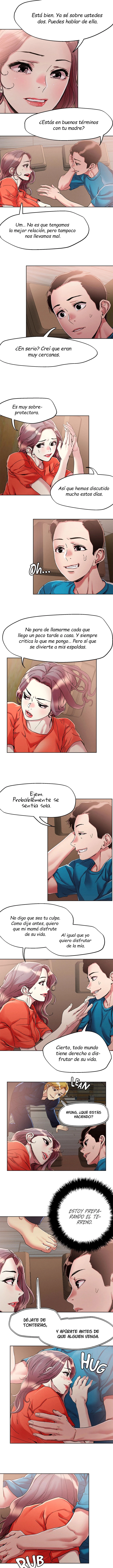 El Emperador de la Noche - Capítulo 72 - Página 5 - LectorTMOo