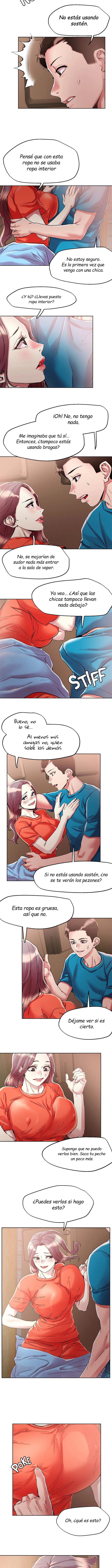 El Emperador de la Noche - Capítulo 72 - Página 6 - LectorTMOo