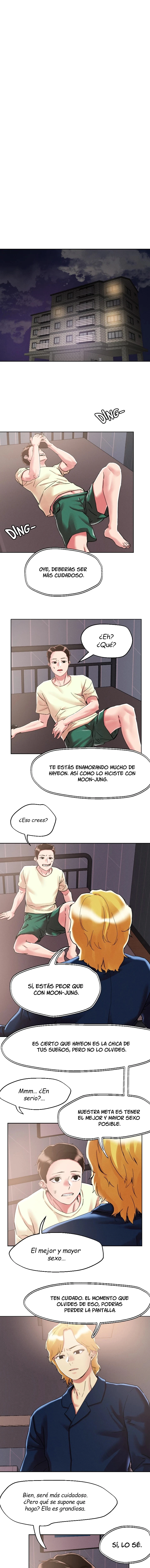 El Emperador de la Noche - Capítulo 73 - Página 7 - LectorTMOo