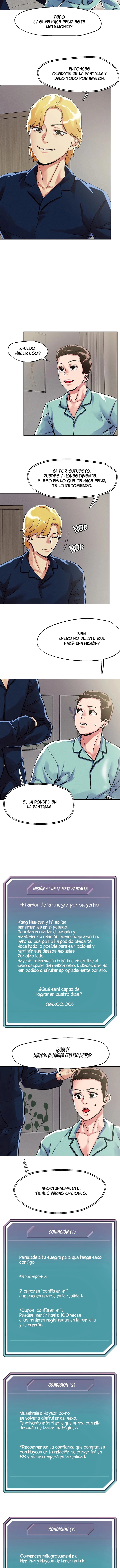 El Emperador de la Noche - Capítulo 74 - Página 4 - LectorTMOo