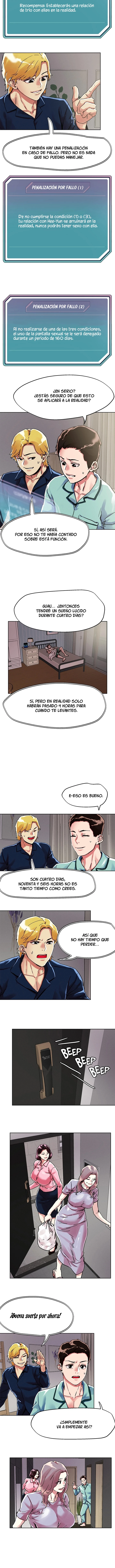 El Emperador de la Noche - Capítulo 74 - Página 5 - LectorTMOo