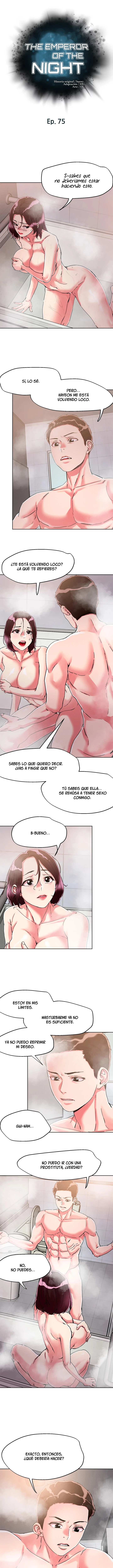 El Emperador de la Noche - Capítulo 75 - Página 4 - LectorTMOo