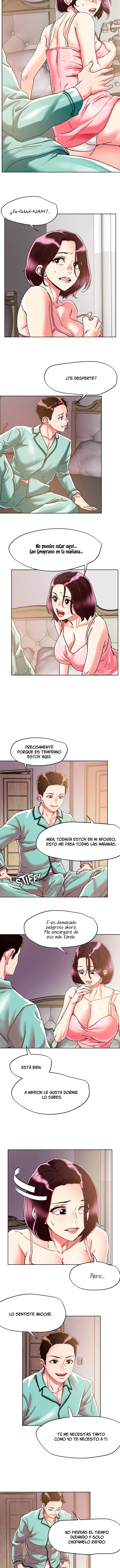 El Emperador de la Noche - Capítulo 76 - Página 6 - LectorTMOo