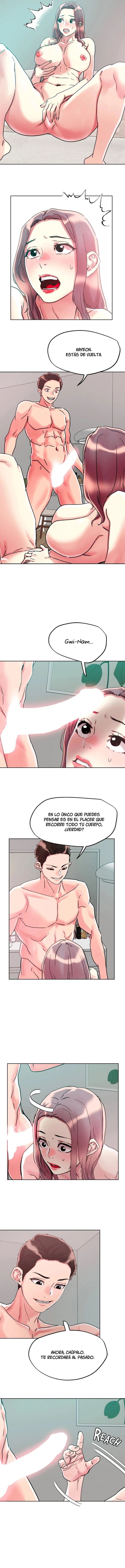 El Emperador de la Noche - Capítulo 77 - Página 8 - LectorTMOo