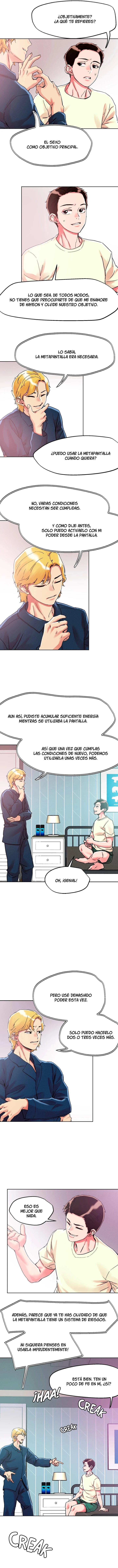 El Emperador de la Noche - Capítulo 78 - Página 3 - LectorTMOo