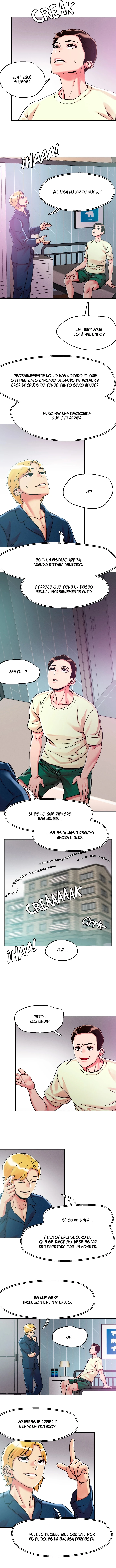 El Emperador de la Noche - Capítulo 78 - Página 4 - LectorTMOo