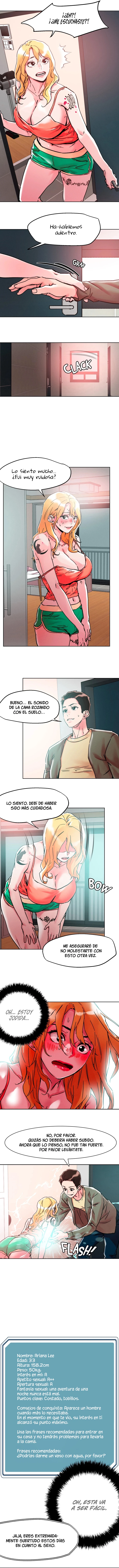 El Emperador de la Noche - Capítulo 78 - Página 6 - LectorTMOo