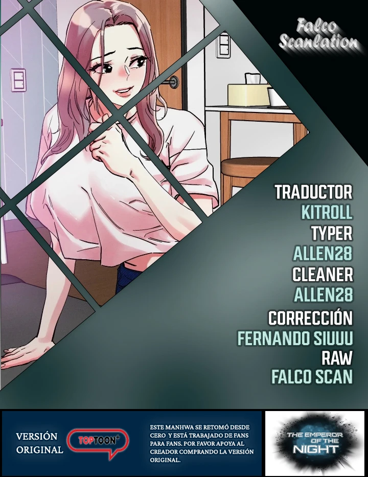 El Emperador de la Noche - Capítulo 81 - Página 1 - LectorTMOo