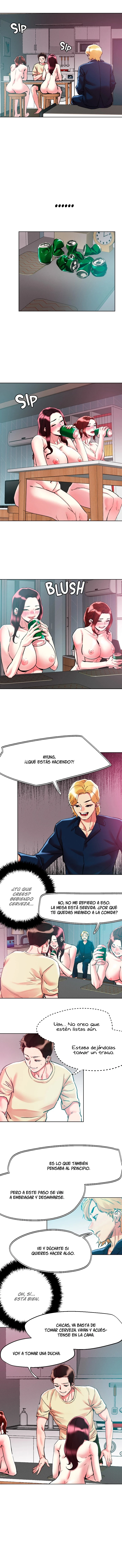 El Emperador de la Noche - Capítulo 85 - Página 4 - LectorTMOo