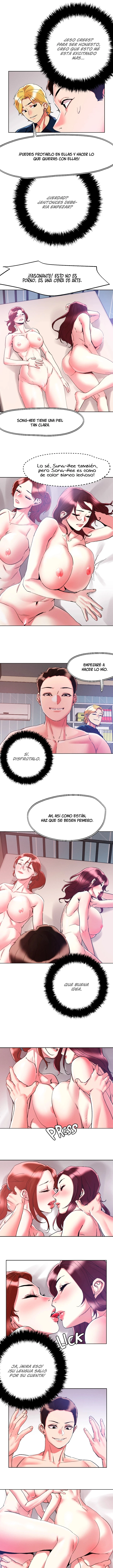 El Emperador de la Noche - Capítulo 85 - Página 6 - LectorTMOo