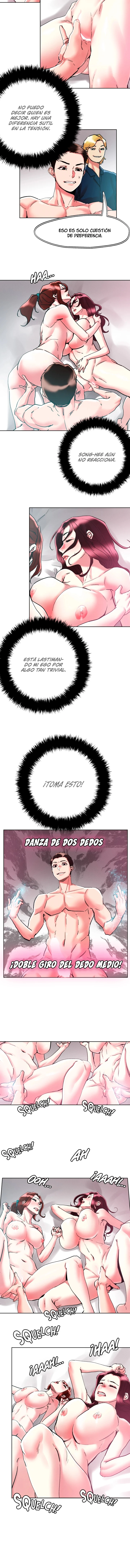 El Emperador de la Noche - Capítulo 85 - Página 8 - LectorTMOo