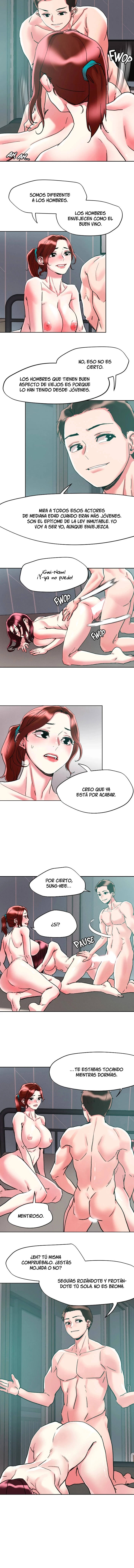 El Emperador de la Noche - Capítulo 86 - Página 10 - LectorTMOo