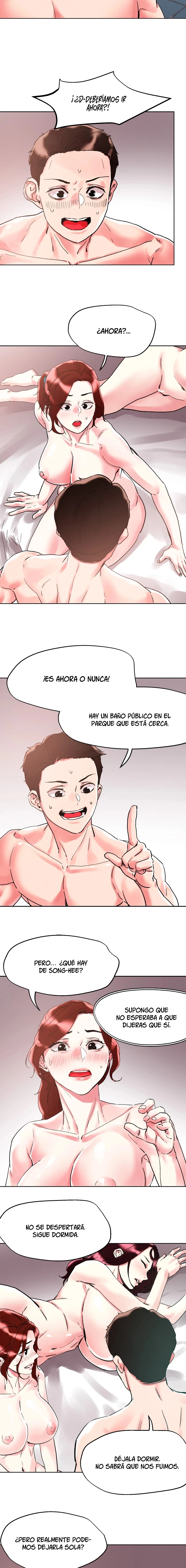 El Emperador de la Noche - Capítulo 88 - Página 4 - LectorTMOo
