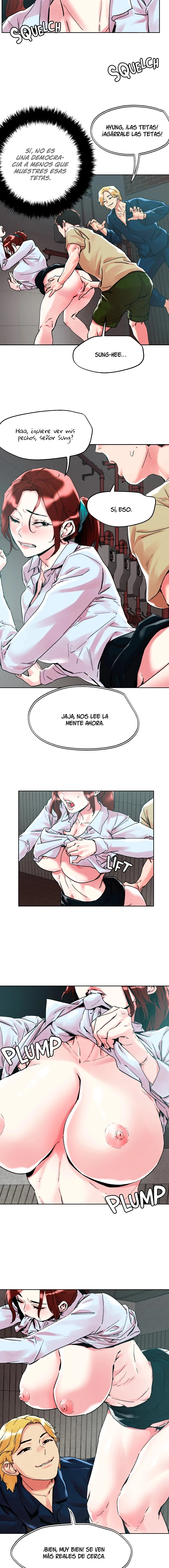 El Emperador de la Noche - Capítulo 89 - Página 4 - LectorTMOo